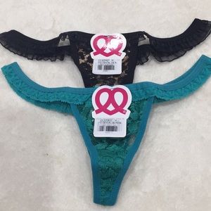 Love Life Thongs